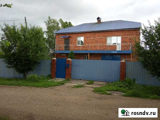 Коттедж 247.9 м² на участке 15 сот. на продажу в Горных Ключах Горные Ключи - изображение 1