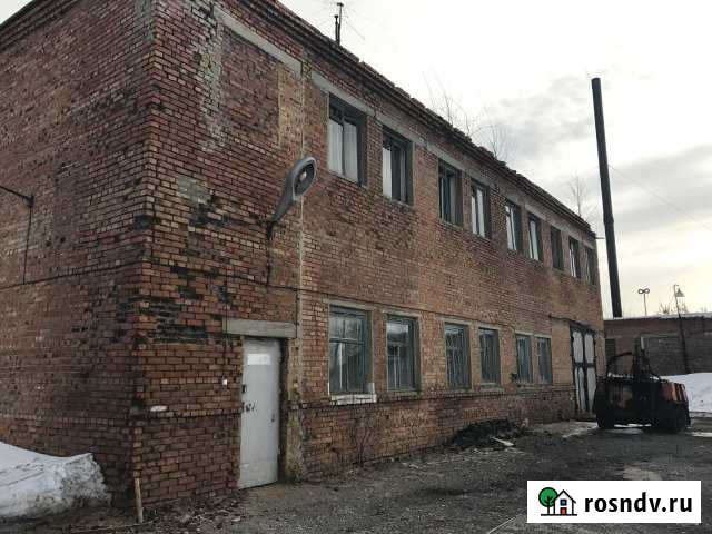 База, пл.2406 кв.м., Юрга, ул.Коммунистическая 106а Юрга - изображение 1