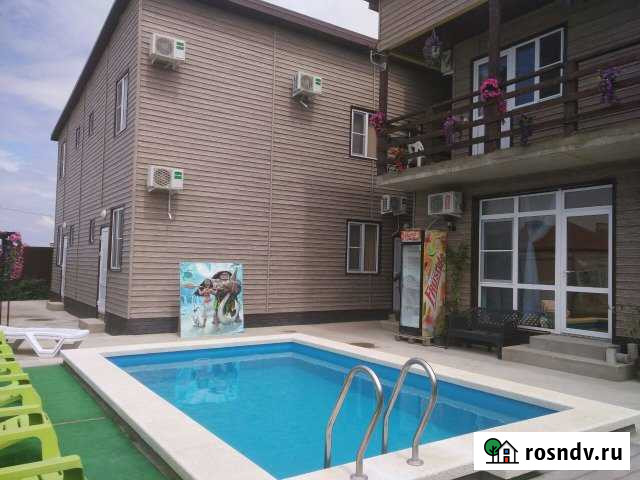 Гостиница, 600 кв.м. Витязево - изображение 1