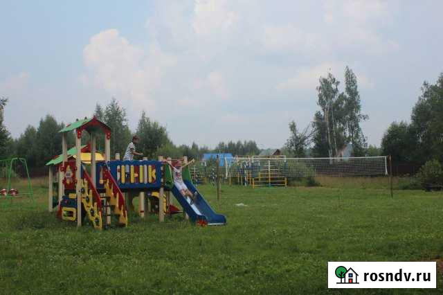 Участок СНТ, ДНП 10 сот. на продажу в Петушках Петушки - изображение 1