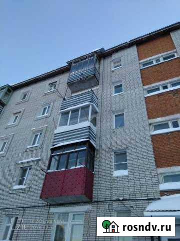 3-комнатная квартира, 63 м², 5/5 эт. на продажу в Николаевске-на-Амуре Николаевск-на-Амуре - изображение 1