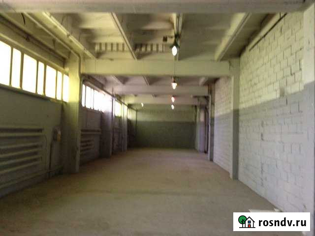 Складское помещение, 800 кв.м. Москва - изображение 1