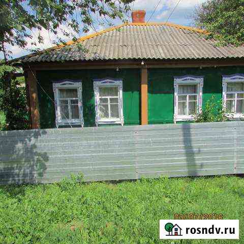 Дом 60 м² на участке 40 сот. на продажу в Нововоронеже Нововоронеж