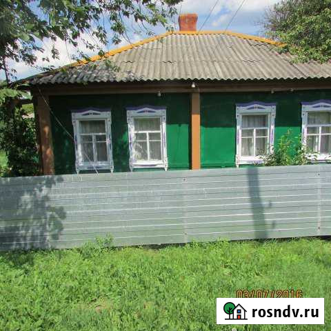 Дом 60 м² на участке 40 сот. на продажу в Нововоронеже Нововоронеж - изображение 1