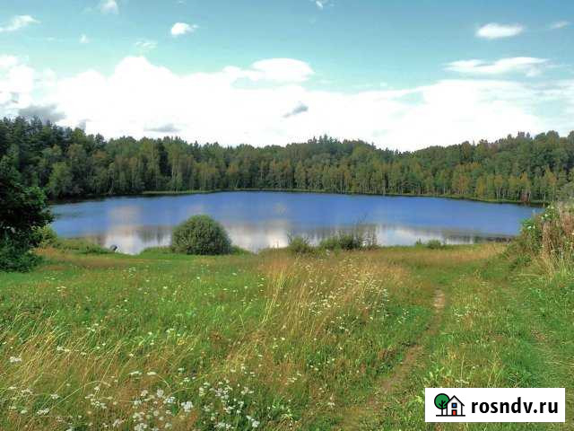 Дом 32 м² на участке 50 сот. на продажу в Себеже Себеж - изображение 1