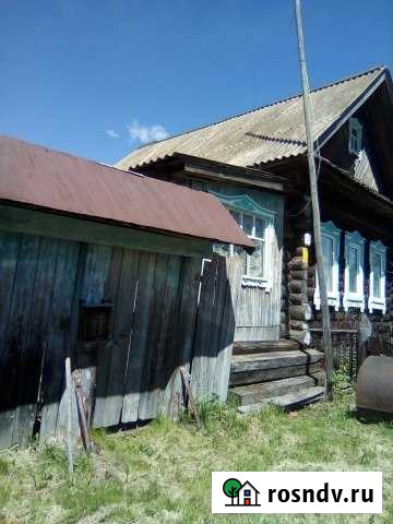 Дом 40 м² на участке 10 сот. на продажу в Можге Можга - изображение 1