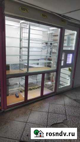 Киоск в подземном переходе Омск - изображение 1