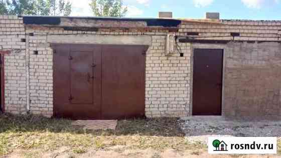 Гараж 24 м² на продажу на Камских Полянах Камские Поляны