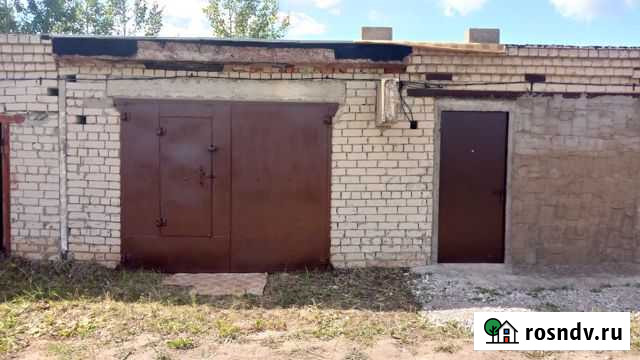 Гараж 24 м² на продажу на Камских Полянах Камские Поляны - изображение 1