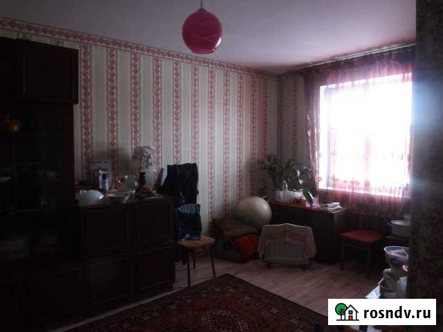 2-комнатная квартира, 50 м², 1/2 эт. на продажу в Борском Борское - изображение 1