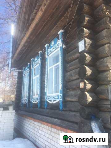 Дом 169 м² на участке 44 сот. на продажу в Краснооктябрьском Республики Марий Эл Краснооктябрьский - изображение 1