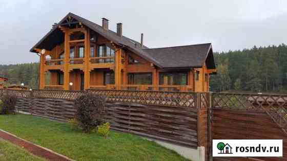 Коттедж 560 м² на участке 26 сот. на продажу в Заокском Заокский