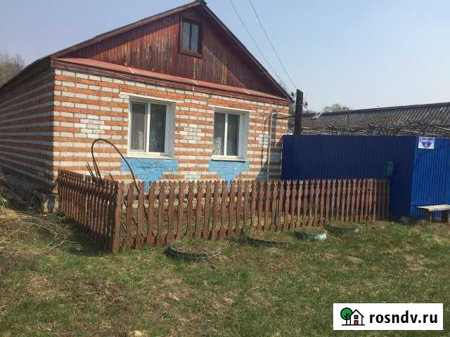 Дом 65 м² на участке 40 сот. на продажу в Климово Климово - изображение 1