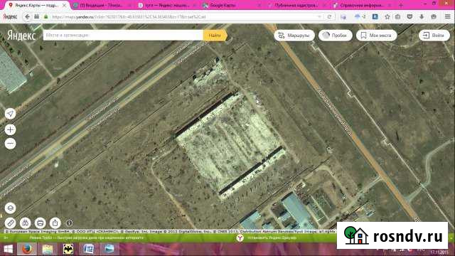 Участок промназначения 100 сот. на продажу в Ульяновске Ульяновск - изображение 1