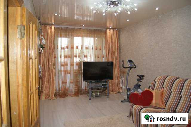 4-комнатная квартира, 74 м², 2/5 эт. на продажу в Валуйках Валуйки - изображение 1