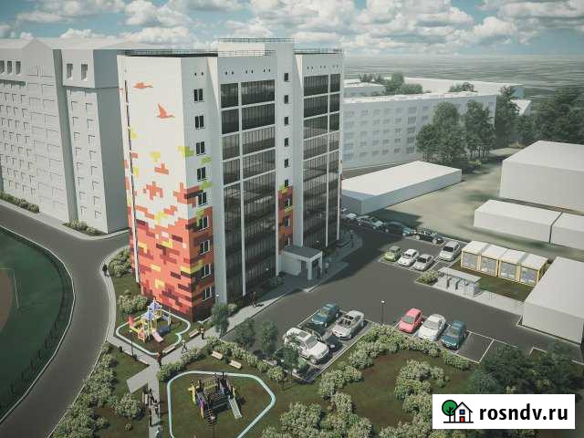 Квартира-студия, 29 м², 1/9 эт. на продажу в Сыктывкаре Сыктывкар - изображение 1