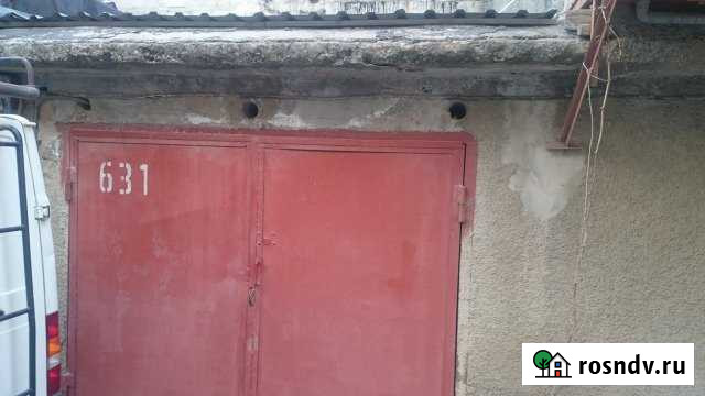 Гараж 23 м² на продажу в Алуште Алушта - изображение 1