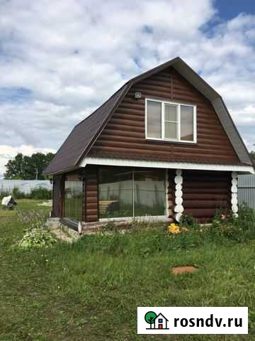 Дом 70 м² на участке 15 сот. на продажу в Балахне Балахна - изображение 1