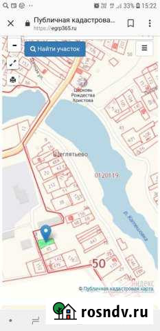 Участок ИЖС 10 сот. на продажу в Троицком Московской области Троицкое - изображение 1