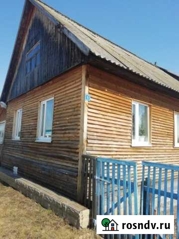 Дом 70 м² на участке 12 сот. на продажу в Юго-Камском Юго-Камский - изображение 1