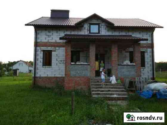 Дом 136 м² на участке 15 сот. на продажу в Октябрьском Белгородской области Октябрьский