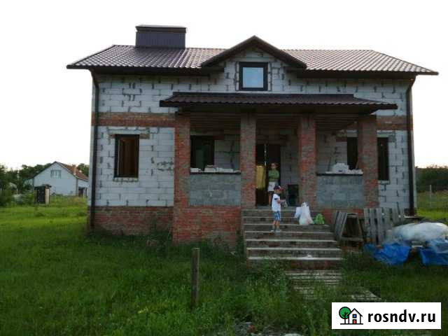 Дом 136 м² на участке 15 сот. на продажу в Октябрьском Белгородской области Октябрьский - изображение 1