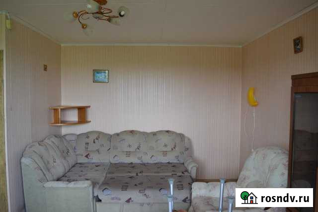 1-комнатная квартира, 40 м², 5/9 эт. в аренду на длительный срок в Можайске Можайск - изображение 1