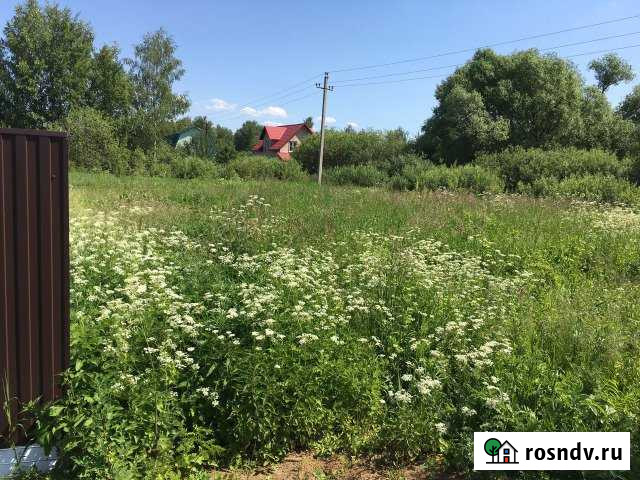 Участок ИЖС 11 сот. на продажу в Дружбе Московской области Дружба - изображение 1