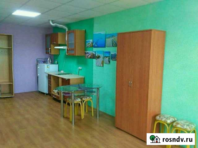 Квартира-студия, 35 м², 4/4 эт. в аренду посуточно в Забайкальске Забайкальск - изображение 1