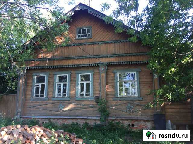 Дом 70 м² на участке 7 сот. на продажу в Тейково Тейково - изображение 1