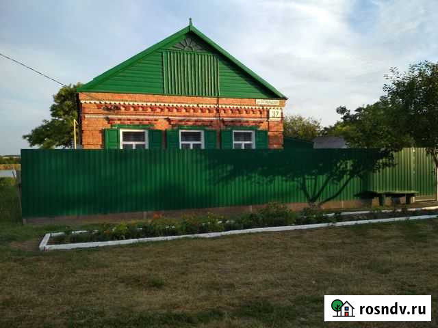 Дом 63 м² на участке 24 сот. на продажу в Новощербиновской Новощербиновская - изображение 1