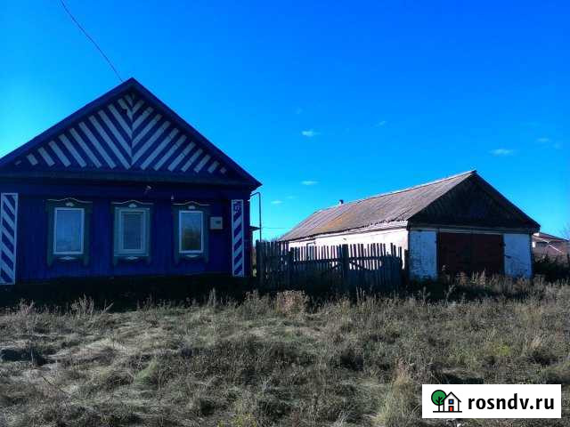 Дом 50 м² на участке 38 сот. на продажу в Алексеевском Алексеевское - изображение 1