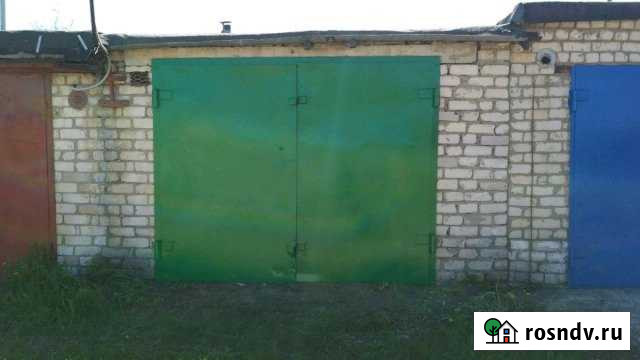 Гараж 24 м² на продажу в Похвистнево Похвистнево - изображение 1