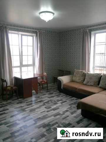 Таунхаус 55 м² на участке 2 сот. в аренду на длительный срок в Перми Пермь - изображение 1