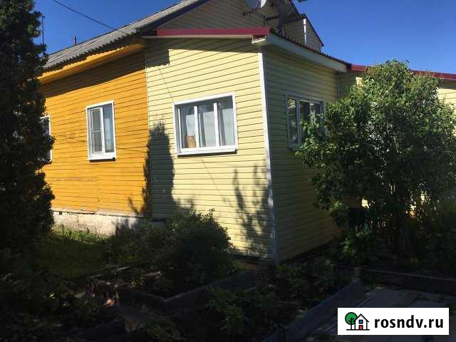 3-комнатная квартира, 39 м², 1/1 эт. на продажу в Антропово Антропово - изображение 1