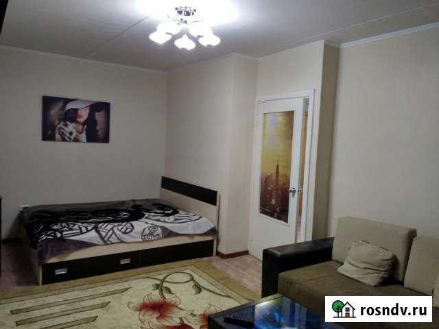 1-комнатная квартира, 41 м², 2/9 эт. в аренду посуточно в Октябрьском Республики Башкортостан Октябрьский - изображение 1