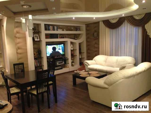 4-комнатная квартира, 109 м², 2/5 эт. на продажу в Биробиджане Биробиджан - изображение 1