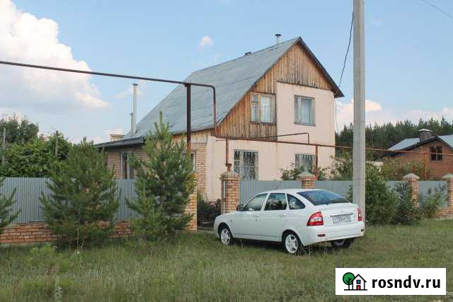 Дом 150 м² на участке 15 сот. на продажу в Мирном Самарской области Мирный - изображение 1