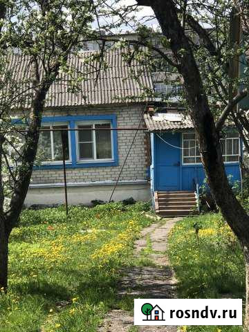 Дом 60 м² на участке 20 сот. на продажу в Пронске Пронск - изображение 1