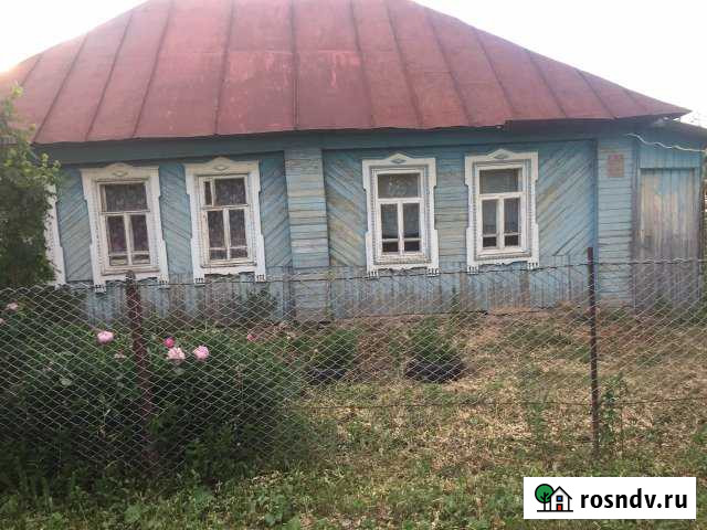 Дом 39.6 м² на участке 10 сот. на продажу на Вятских Полянах Вятские Поляны - изображение 1