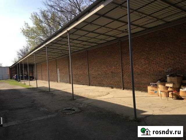 Складское помещение, 580 кв.м. Краснодар - изображение 1