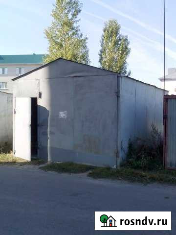 Гараж 24 м² на продажу в Усмани Усмань - изображение 1