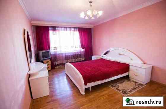 3-комнатная квартира, 100 м², 6/10 эт. в аренду посуточно в Тюмени Тюмень