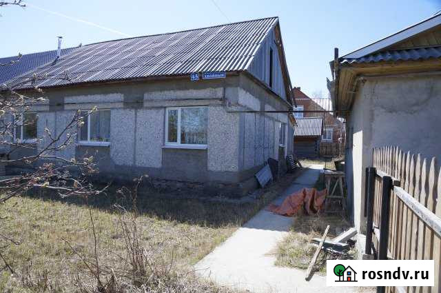 Коттедж 100 м² на участке 7.5 сот. на продажу в Советском Ханты-Мансийского АО Советский - изображение 1