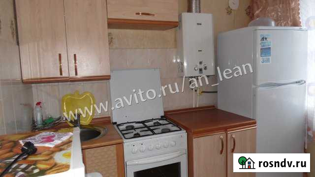 1-комнатная квартира, 31 м², 4/5 эт. в аренду на длительный срок в Новомосковске Новомосковск - изображение 1