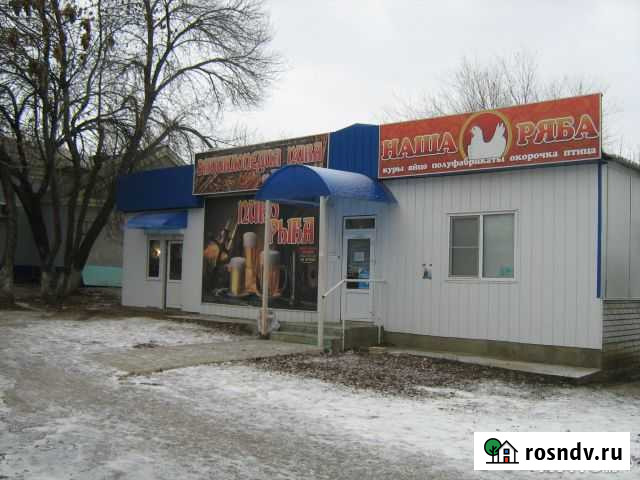 Продам действующий магазин в центре Котова, 140 кв.м. Котово - изображение 1