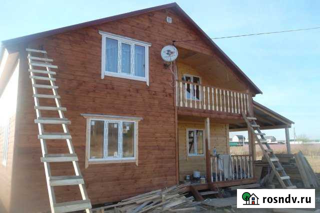 Дом 120 м² на участке 15 сот. на продажу в Кольчугино Кольчугино - изображение 1