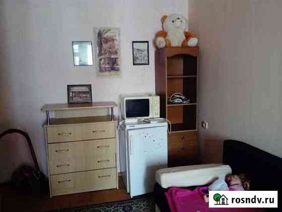 Комната 14 м² в 4-ком. кв., 1/5 эт. в аренду на длительный срок в Тюмени Тюмень
