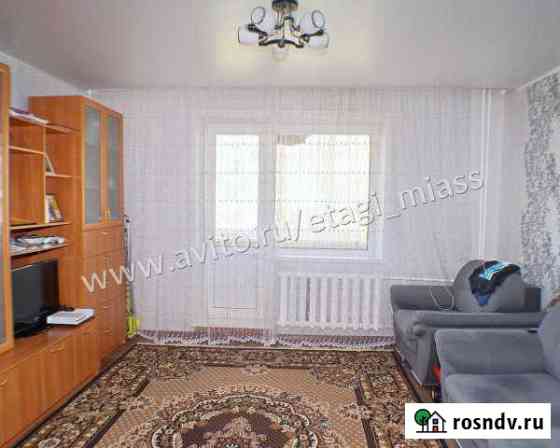 2-комнатная квартира, 50 м², 2/5 эт. на продажу в Чебаркуле Чебаркуль