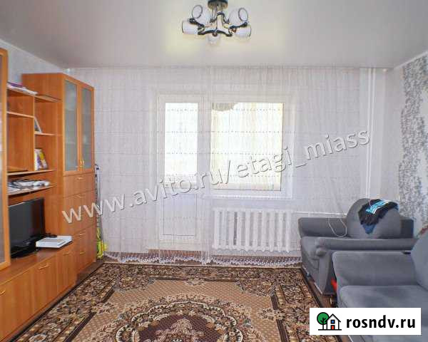 2-комнатная квартира, 50 м², 2/5 эт. на продажу в Чебаркуле Чебаркуль - изображение 1